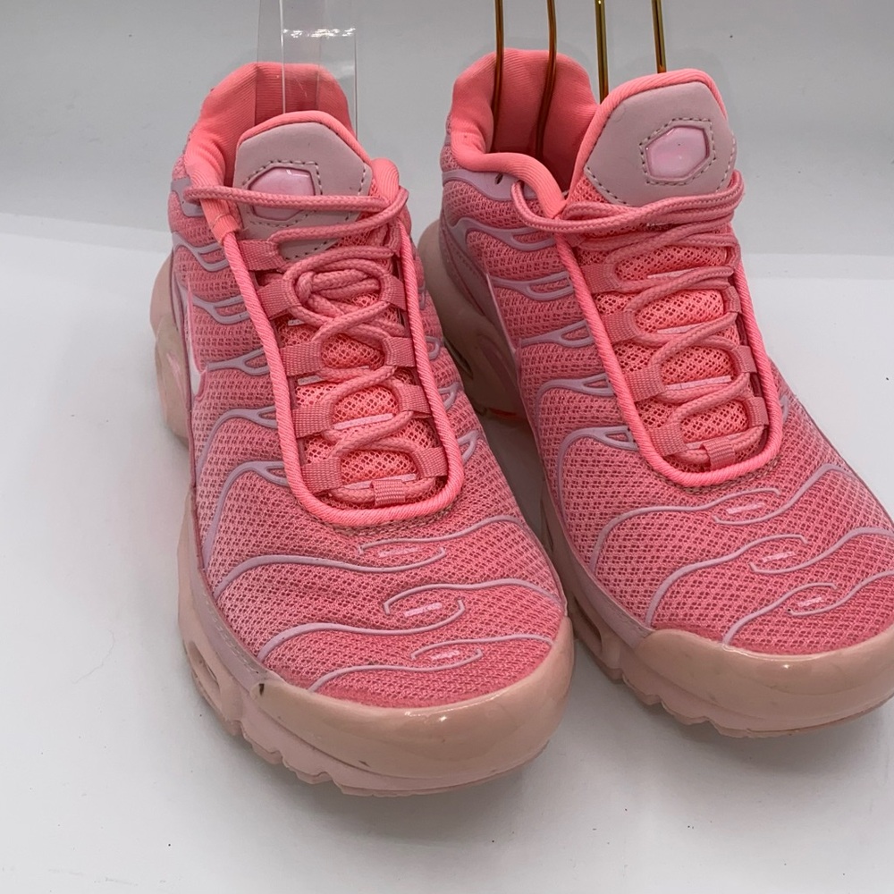 Air Max Plus ‘City special Atlanta’ Arctic Punch/ White  Pre-owned 8 Shoes  AA13